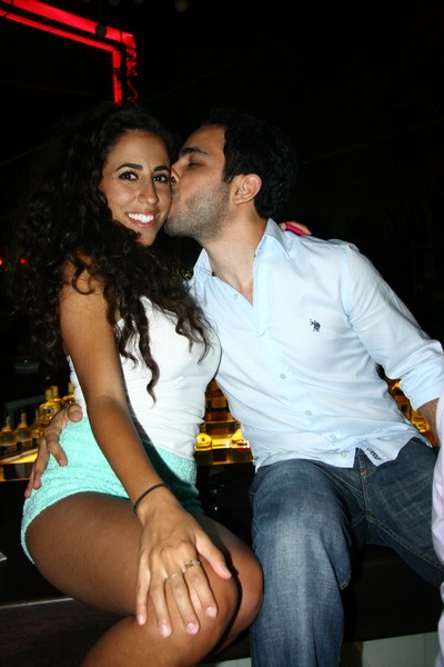 Aura on Saturday Night